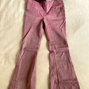 Free People Pull-On Kick Flare